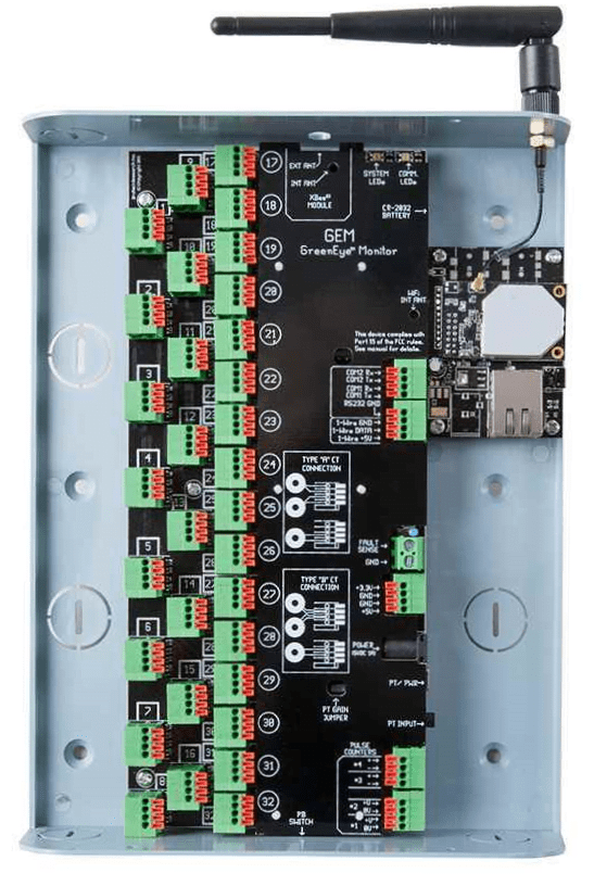 BrulTech GreenEye Energy&nbsp;Monitor